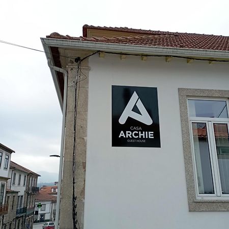 Bed and Breakfast Casa Archie São Pedro do Sul Zewnętrze zdjęcie